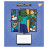 Зошит Yes Minecraft Arrows А5 12 аркушів коса лінія (767572)