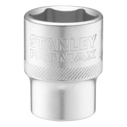 Головка торцева Stanley 1/2&quot;, 23 мм, шестигранна (FMMT17242-0)