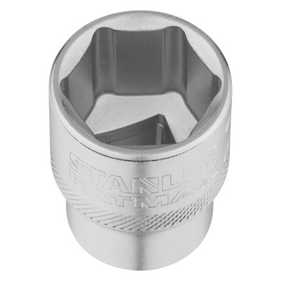 Головка торцева Stanley 1/2&quot;, 23 мм, шестигранна (FMMT17242-0)