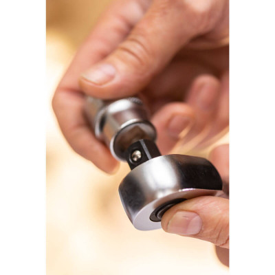 Головка торцева Stanley 1/2&quot;, 23 мм, шестигранна (FMMT17242-0)