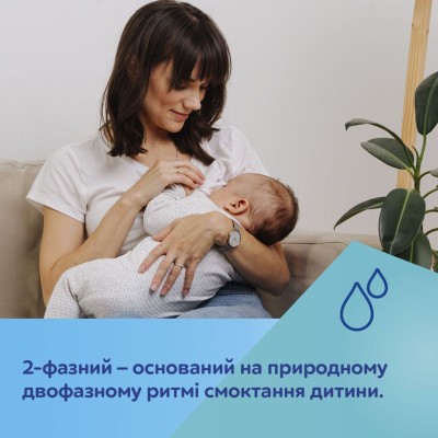 Молоковідсмоктувач Canpol babies мобільний електричний Take&amp;Go (12/211)
