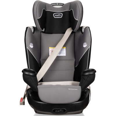 Автокрісло Evenflo Revolve 360 LX (1,8 до 54,4 кг) Amherst Gray (032884201983)