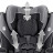 Автокрісло Evenflo Revolve 360 LX (1,8 до 54,4 кг) Amherst Gray (032884201983)