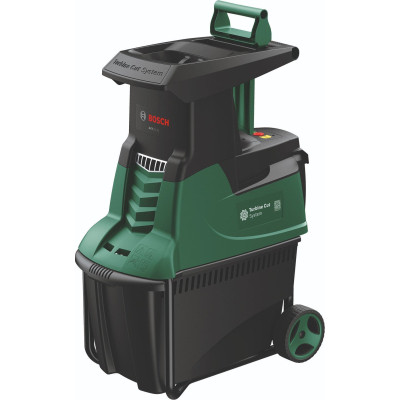 Садовий подрібнювач Bosch Turbine-Cut AXT 25 TC, 2500Вт, 40 об/хв, 45мм, 53 л. (0.600.803.30C)