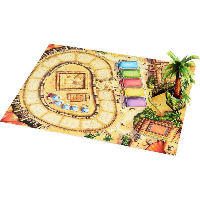 Настільна гра Asmodee Верблюди, вперед 2- видання, англійський (PZE30070EN)