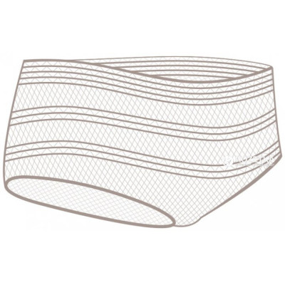 Післяпологові труси Chicco шорти одноразові для перших днів після пологів One Size 4 шт. (01138.10.00)