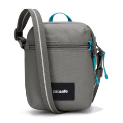 Сумка Pacsafe GO Micro Crossbody Сіра (35130146)