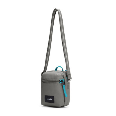 Сумка Pacsafe GO Micro Crossbody Сіра (35130146)