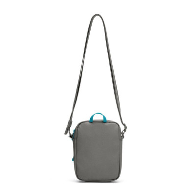 Сумка Pacsafe GO Micro Crossbody Сіра (35130146)
