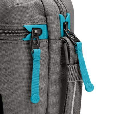 Сумка Pacsafe GO Micro Crossbody Сіра (35130146)