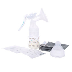Молоковідсмоктувач Bebe Confort ручний Breast Pump Savannah (3101201000)