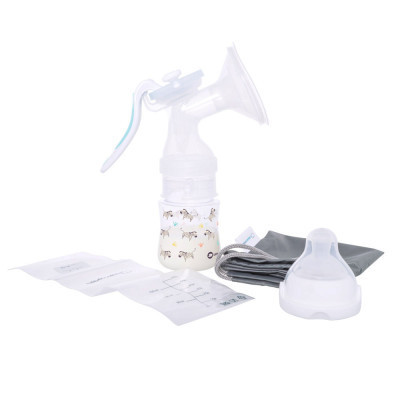Молоковідсмоктувач Bebe Confort ручний Breast Pump Savannah (3101201000)