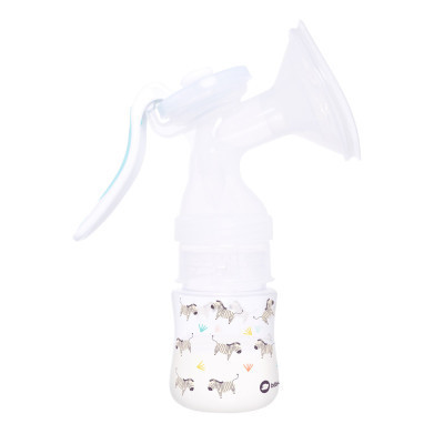 Молоковідсмоктувач Bebe Confort ручний Breast Pump Savannah (3101201000)
