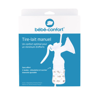 Молоковідсмоктувач Bebe Confort ручний Breast Pump Savannah (3101201000)