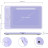 Графічний планшет Parblo Intangbo S Violet (INTANGBOSP)