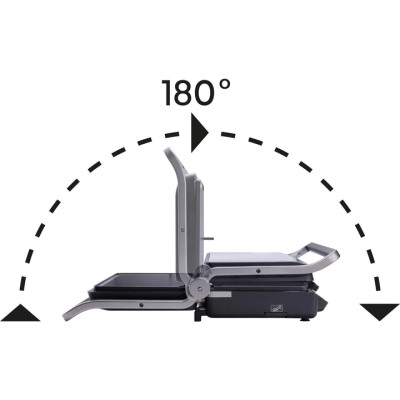 Електрогриль Hisense HCG2000XXL