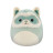 М&#039;яка іграшка Squishmallows Тхір Хемкі 19 см (SQCR05403)