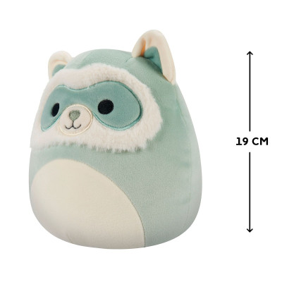 М&#039;яка іграшка Squishmallows Тхір Хемкі 19 см (SQCR05403)