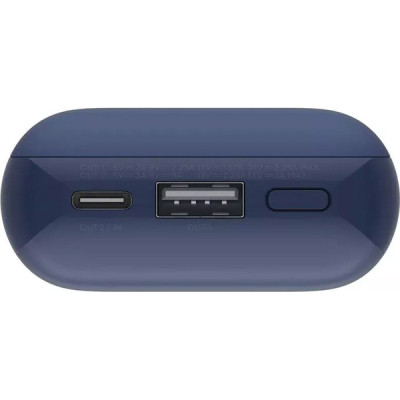 Батарея універсальна Xiaomi 10000mAh Pocket Edition Pro 33W, midnight blue (BHR5785GL)