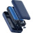 Батарея універсальна Xiaomi 10000mAh Pocket Edition Pro 33W, midnight blue (BHR5785GL)