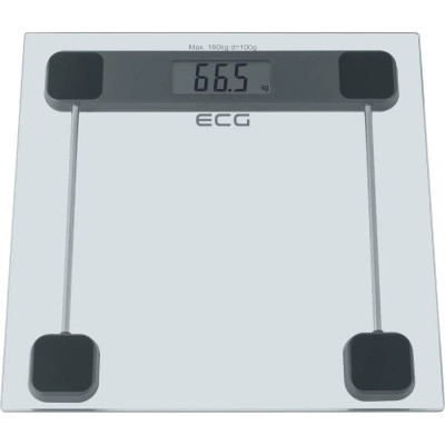 Ваги підлогові ECG OV 137 Glass (OV137 Glass)
