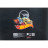 Альбом для малювання Kite Hot Wheels, 12 аркушів (HW24-241)
