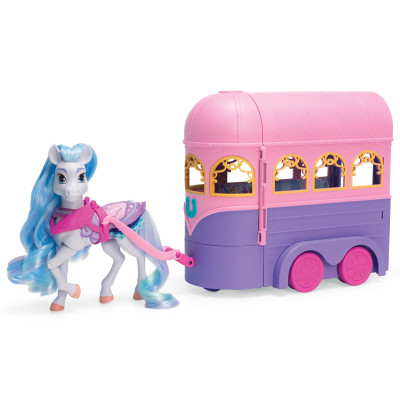 Ігровий набір Wild Manes з конячкою - Трейлер (723324)