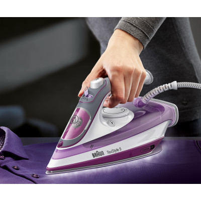 Праска Braun SI 5037 VI (SI5037VI)