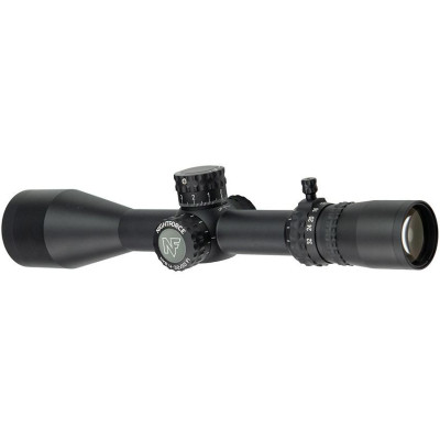 Оптичний приціл Nightforce NX8 4-32x50 F1 ZeroS. Сітка Mil-XT з підсвічуванням (C634)