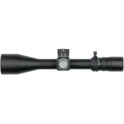 Оптичний приціл Nightforce NX8 4-32x50 F1 ZeroS. Сітка Mil-XT з підсвічуванням (C634)