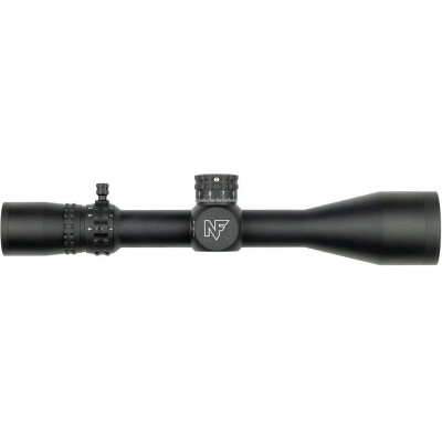Оптичний приціл Nightforce NX8 4-32x50 F1 ZeroS. Сітка Mil-XT з підсвічуванням (C634)