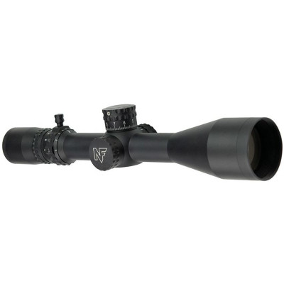 Оптичний приціл Nightforce NX8 4-32x50 F1 ZeroS. Сітка Mil-XT з підсвічуванням (C634)