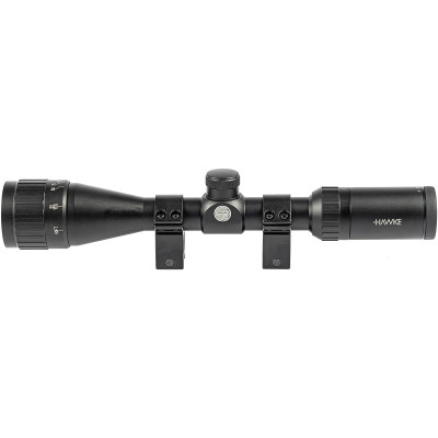 Оптичний приціл Hawke Fast Mount 3-9x40 AO сітка Mil Dot (11523)