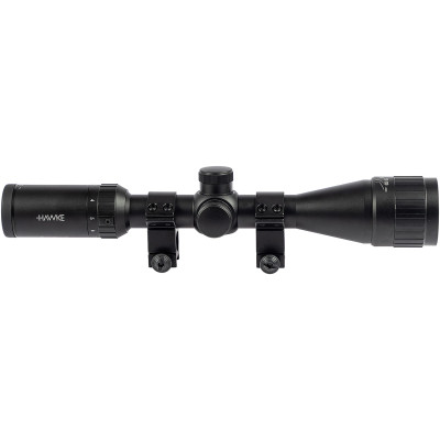 Оптичний приціл Hawke Fast Mount 3-9x40 AO сітка Mil Dot (11523)