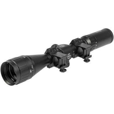 Оптичний приціл Hawke Fast Mount 3-9x40 AO сітка Mil Dot (11523)