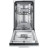 Посудомийна машина Samsung DW50R4050BB/WT