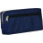 Пенал Cool For School 2 відділення Блакитний (J-2628-blue)