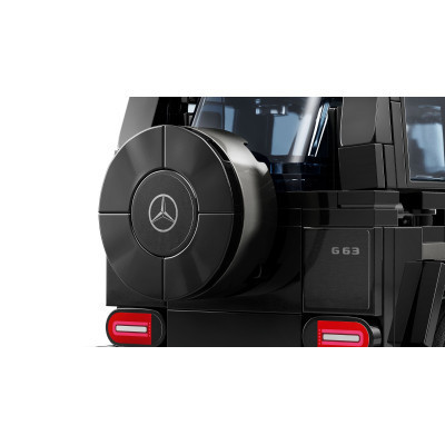 Конструктор LEGO Speed Champions Mercedes-AMG G 63 і Mercedes-AMG SL 63 (76924)
