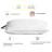 Подушка MirSon 1469 Eco memory effekt Середня 45х45 см (2200003262889)