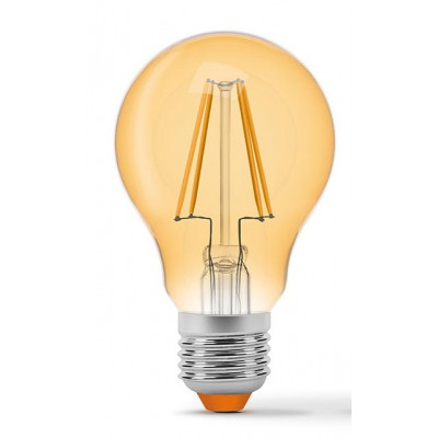 Лампочка TITANUM Filament A60 7W E27 4100K (TLFA6007274)