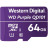 Карта пам&#039;яті WD 64GB microSDXC class 10 UHS-I (WDD064G1P0C)
