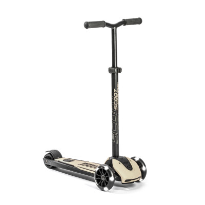 Самокат Scoot&amp;Ride Highwaykick 5 LED Ash (SR-190117-ASH)