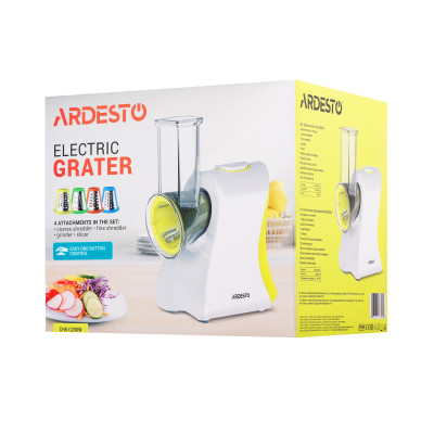 Подрібнювач Ardesto CHK-G200W