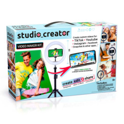 Ігровий набір Canal Toys Studio Creator Круті відоси (INF001US)