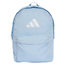 Рюкзак туристичний Adidas Clsc Bars Bp IS7054 27,5L блакитний (4067901081282)