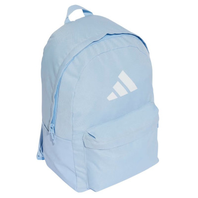 Рюкзак туристичний Adidas Clsc Bars Bp IS7054 27,5L блакитний (4067901081282)