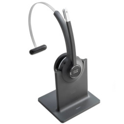 Навушники Cisco 561 Wireless Single Headset Standard Base Station EU (CP-HS-WL-561-S-EU)