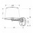 Бра Candellux 21-01279 IBIS (21-01279)