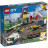 Конструктор LEGO CITY Вантажний потяг (60198)