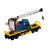 Конструктор LEGO CITY Вантажний потяг (60198)